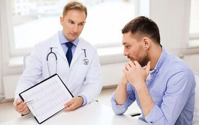 Preparación para una operación para aumentar un miembro