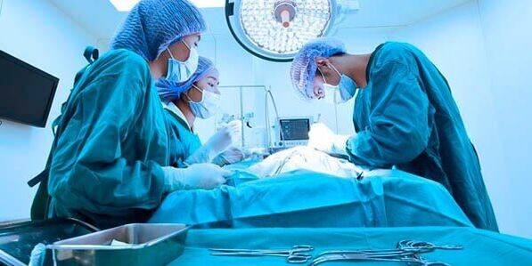 Operación para aumentar el tamaño de un miembro