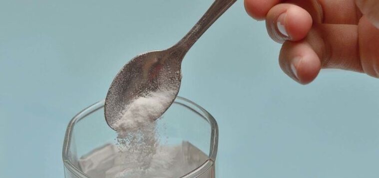 solución de refresco para agrandar el pene