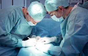 métodos quirúrgicos para agrandar el pene