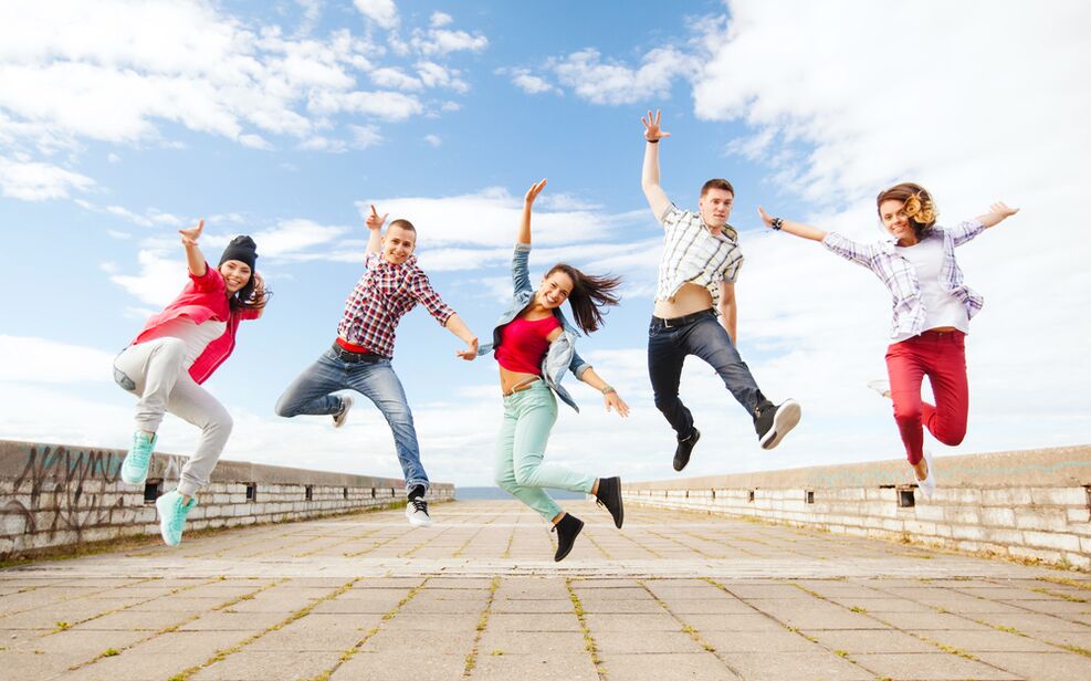 La actividad física tiene un efecto beneficioso sobre el equilibrio hormonal de los adolescentes